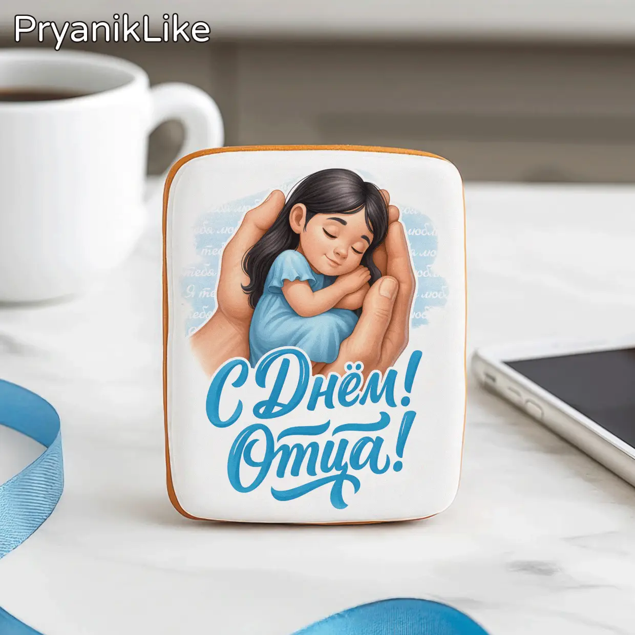 Твоя малышка